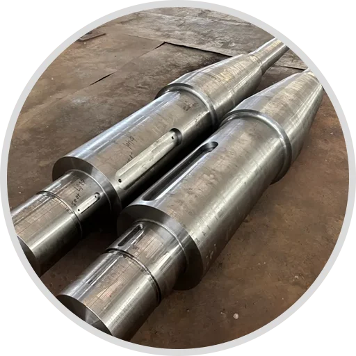ASME SB408 N08810 Shaft